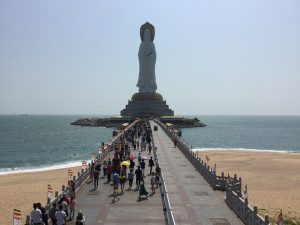 SLC > Sanya, China: $558 round-trip – Mar-May