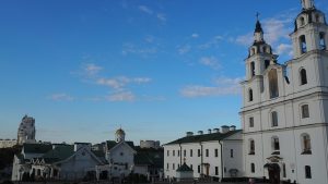 SLC > Minsk, Belarus: From $759 round-trip – Aug-Oct