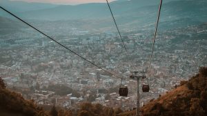 SLC > Sarajevo, Bosnia and Herzegovina: From $802 round-trip – Aug-Oct