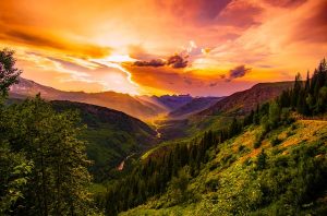 SLC > Kalispell, Montana: From $157 round-trip – Jul-Sep