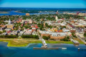 SLC > Charleston, South Carolina: From $180 round-trip – Sep-Nov (Including Fall Break)