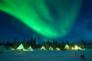 SLC > Yellowknife, Canada: From $294 round-trip – Nov-Jan