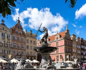 STL > Gdansk, Poland: $622 round-trip – Aug-Oct