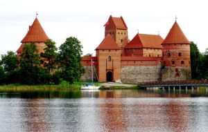 STL > Vilnius, Lithuania: From $859 round-trip – Aug-Oct
