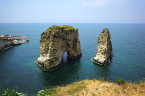 STL > Beirut, Lebanon: $791 round-trip – May-Jul (Including Summer Break)