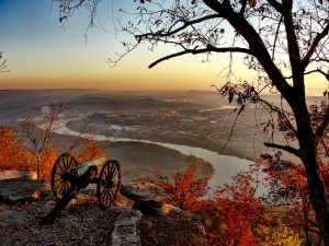 STL > Chattanooga, Tennessee: $171 round-trip – Dec-Feb (Including MLK Weekend)