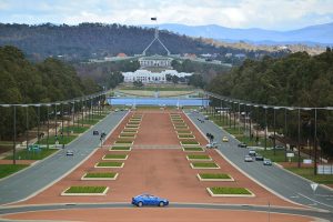 STL > Canberra, Australia: From $1110 round-trip – Jun-Aug (Including Summer Break)
