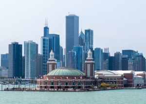 TPA > Detroit, Michigan: $115 round-trip – Aug-Oct (Including Labor Day)