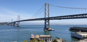 TPA > Oakland, California: From $155 round-trip – Jul-Sep
