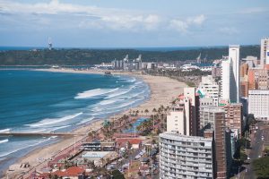 TPA > Durban, South Africa:  Econ from $972. – Mar-May