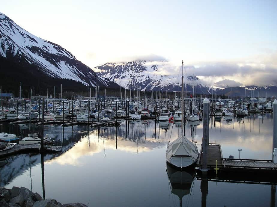 SEA > Juneau, Alaska: Biz from $491 Econ from $193. –  Dec-Feb (Including MLK Weekend)