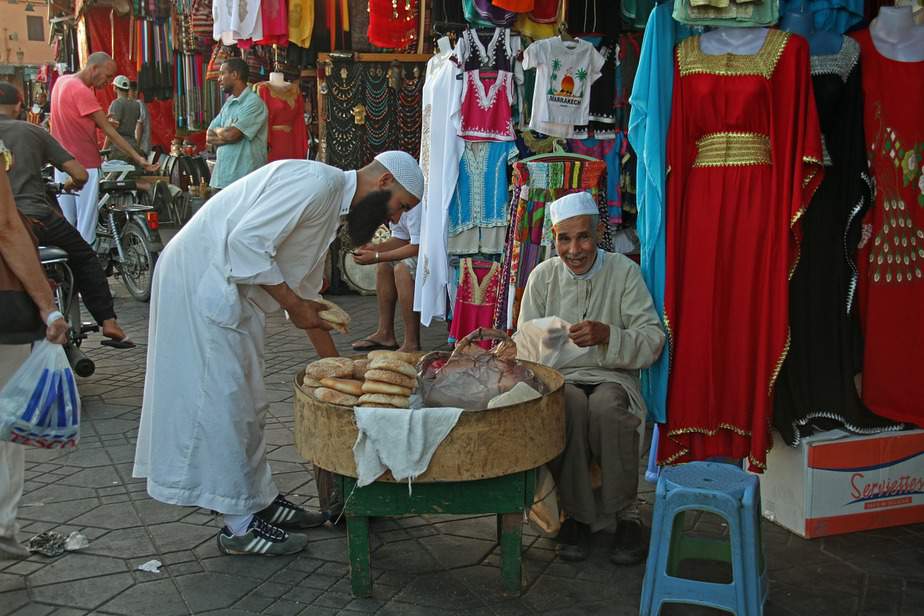 DEN > Marrakesh, Morocco: Econ from $961. – Oct-Dec