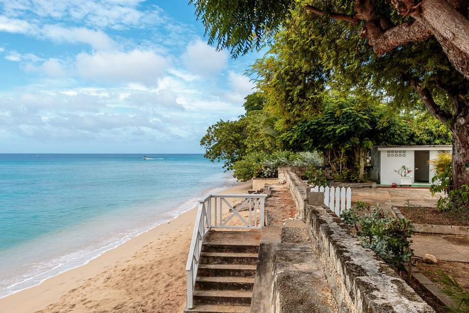 BNA > Bridgetown, Barbados: $392 round-trip- Aug-Oct