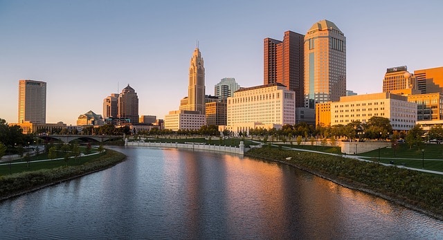 ATL > Columbus, Ohio: Econ from $149. – Apr-Jun 