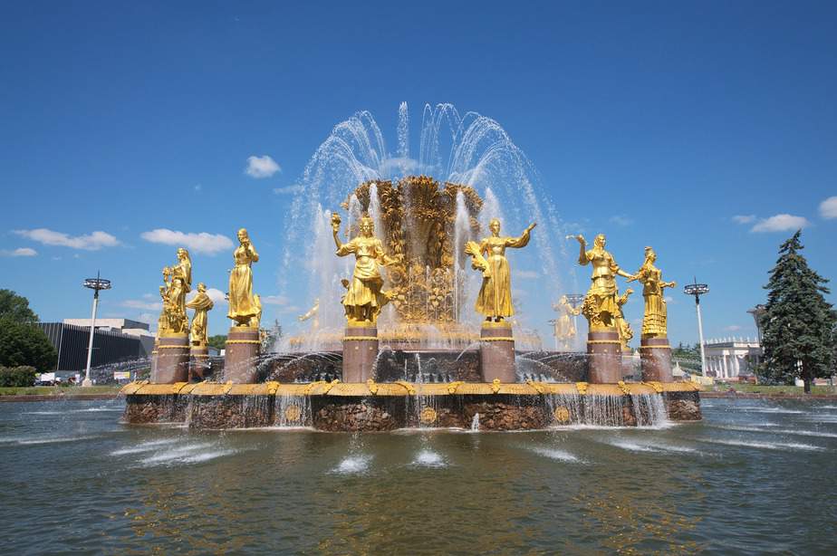 DFW > Moscow, Russia: Econ from $697. – Aug-Oct (Including Labor Day) 