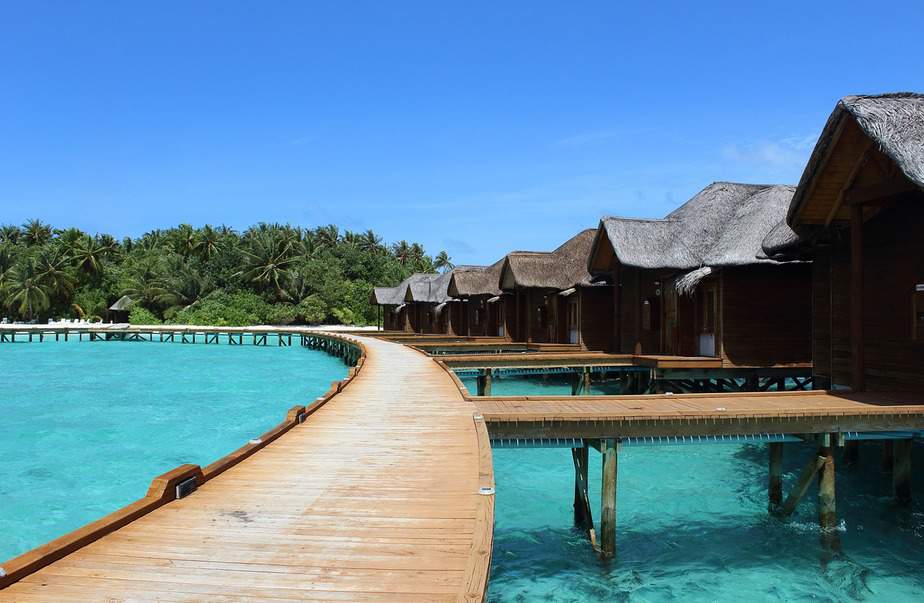LAX > Male, Maldives: Econ from $660. – Oct-Dec (Including Thanksgiving)