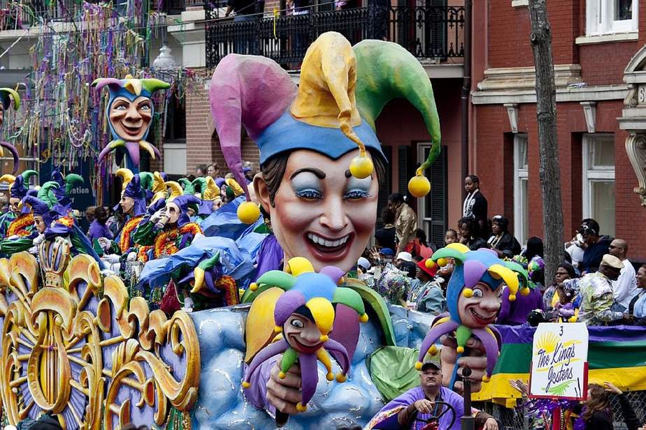 BUR > New Orleans, Louisiana: Econ from $172. – Aug-Oct