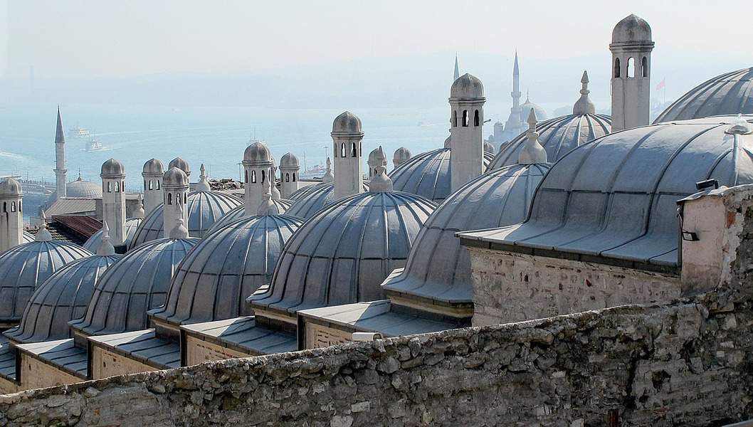 ORD > Istanbul, Turkey: Econ from $460. – Oct-Dec