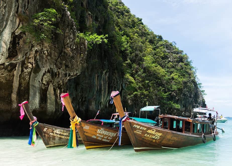 MKE > Phuket City, Thailand: From $843 round-trip – Jun-Aug (Including Fourth of July)