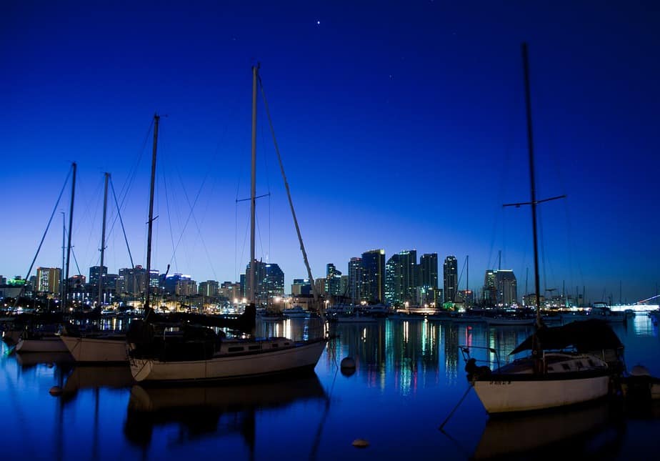 DEN > San Diego, California: Econ from $39. – Jan-Mar (Including President’s Day Weekend)