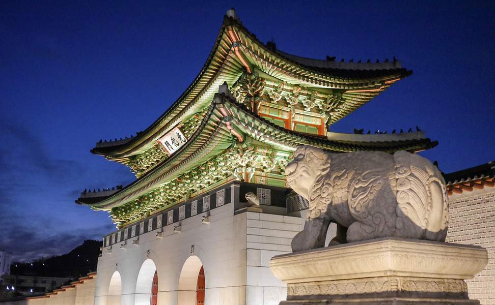 MSY > Seoul, South Korea: Econ from $577. – Oct-Dec (Including Thanksgiving)