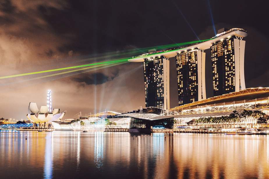 IAH > Singapore, Singapore: $587 round-trip- Mar-May