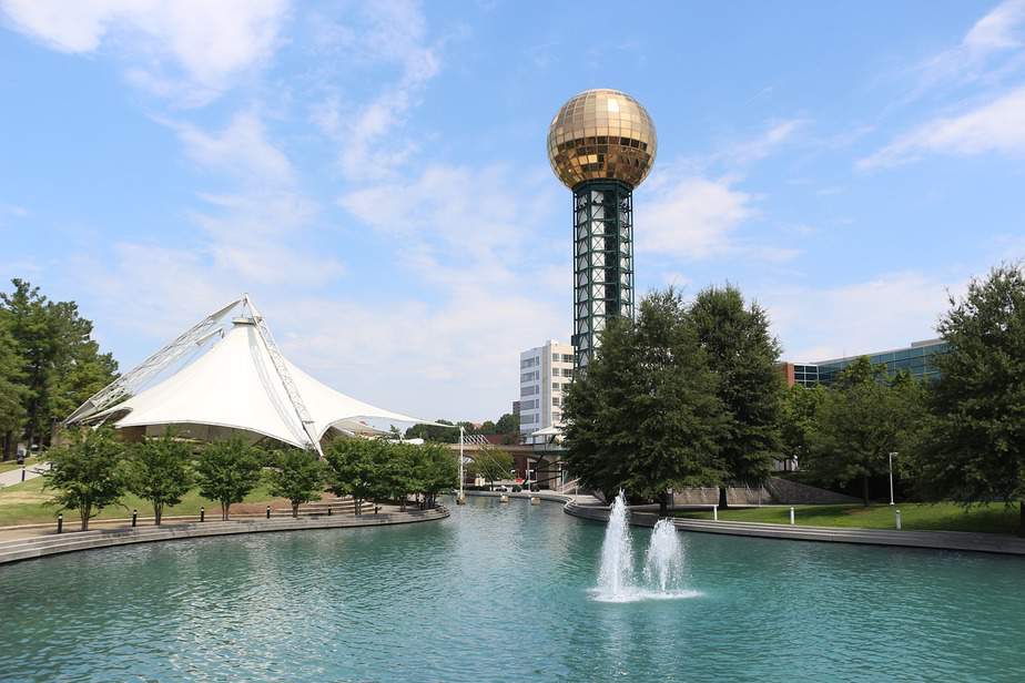 DEN > Knoxville, Tennessee:  Econ from $99. – Jul-Sep