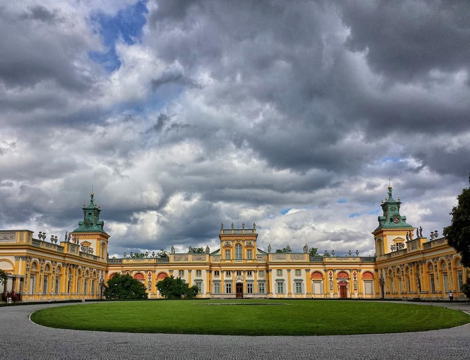 SNA > Warsaw, Poland: Econ from $549. – Mar-May